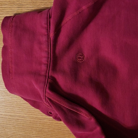 Lululemon Zippered Jacket Size 4 - Picture 7 of 8